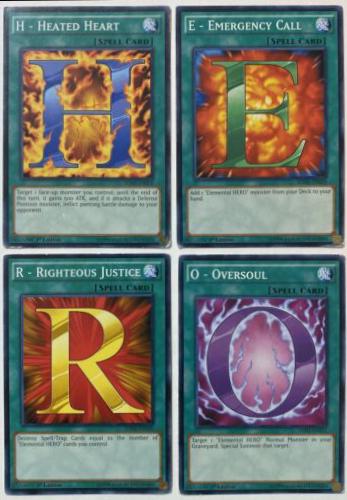 H - Heated Heart [1st Edition] SDHS-EN028