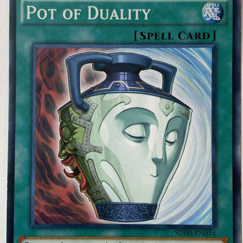 Pot of Duality [1st Edition] SDHS-EN034