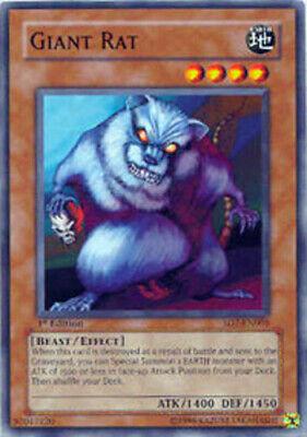 Giant Rat [1st Edition] SD7-EN003