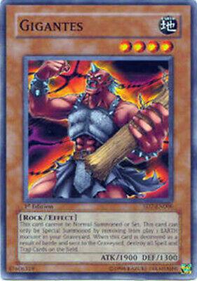 Gigantes [1st Edition] SD7-EN006