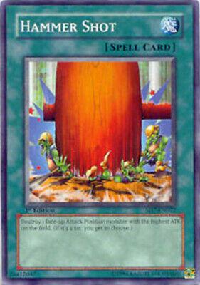 Hammer Shot [1st Edition] SD7-EN022