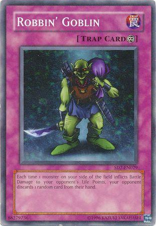 Robbin' Goblin SD7-EN029