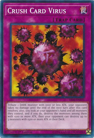 Crush Card Virus SR06-EN031