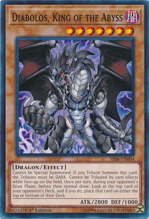 Diabolos, King of the Abyss SR06-EN004