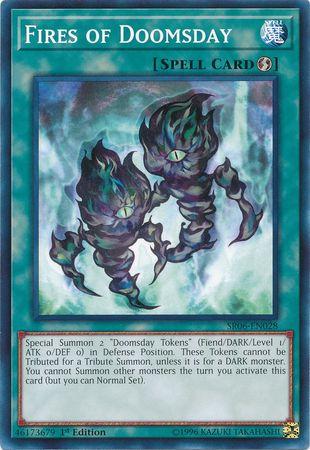 Fires of Doomsday SR06-EN028