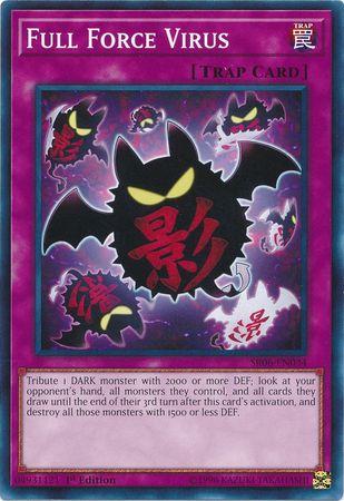 Full Force Virus SR06-EN034