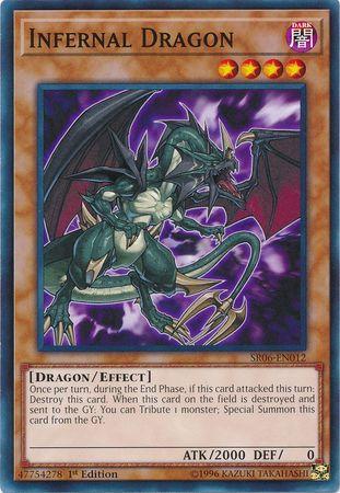 Infernal Dragon SR06-EN012