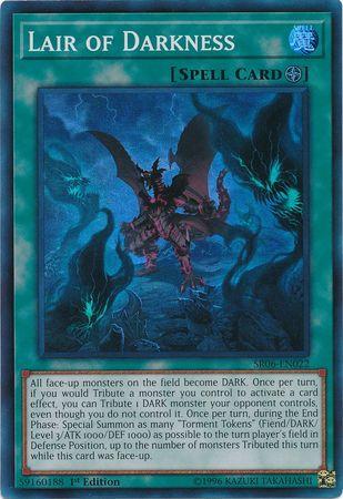 Lair of Darkness SR06-EN022