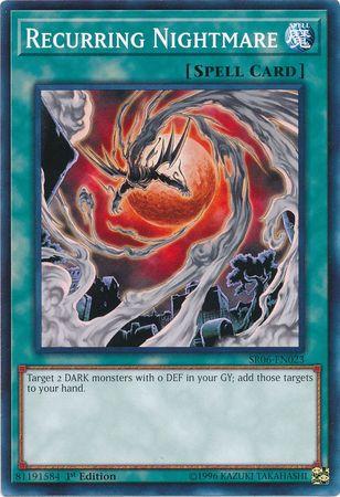 Recurring Nightmare SR06-EN023