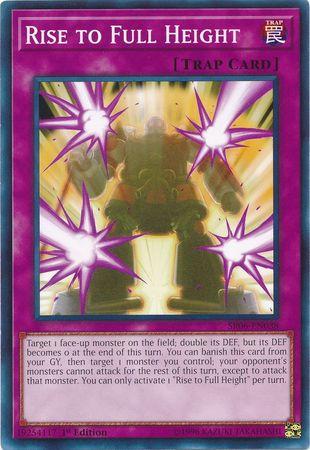 Rise to Full Height SR06-EN038