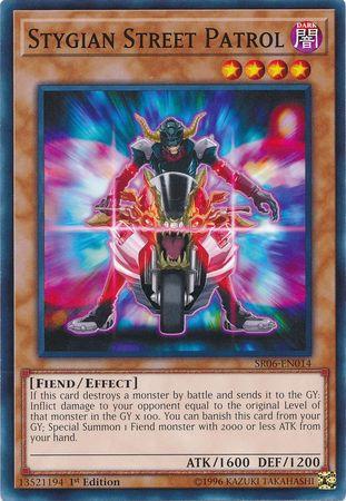 Stygian Street Patrol SR06-EN014