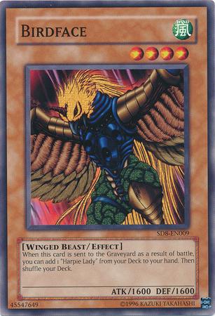 Birdface SD8-EN009