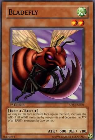 Bladefly [1st Edition] SD8-EN008