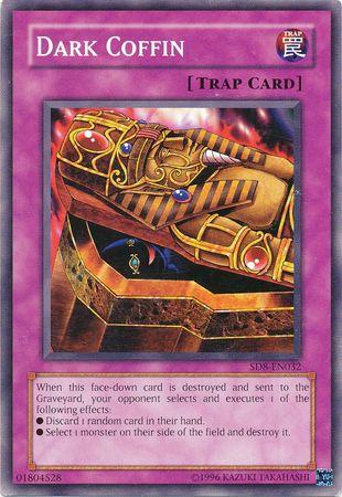 Dark Coffin SD8-EN032