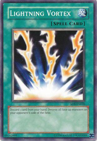 Lightning Vortex SD8-EN026