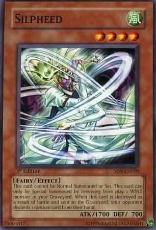 Silpheed [1st Edition] SD8-EN010