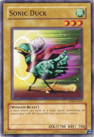 Sonic Duck SD8-EN003