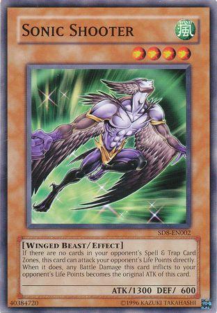 Sonic Shooter SD8-EN002