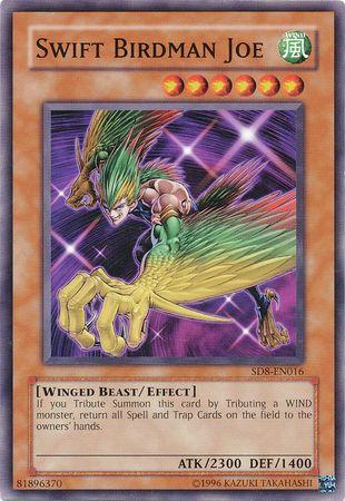 Swift Birdman Joe SD8-EN016