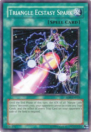 Triangle Ecstasy Spark SD8-EN025