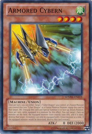 Armored Cybern SDMM-EN018