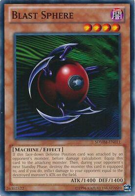 Blast Sphere SDMM-EN011