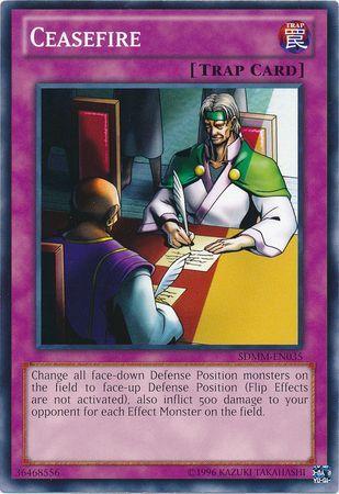 Ceasefire SDMM-EN035