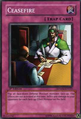 Ceasefire [1st Edition] SDMM-EN035