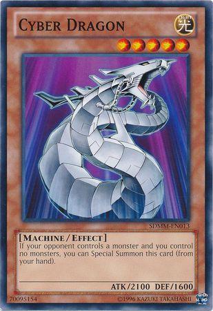 Cyber Dragon SDMM-EN013