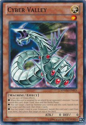 Cyber Valley SDMM-EN019