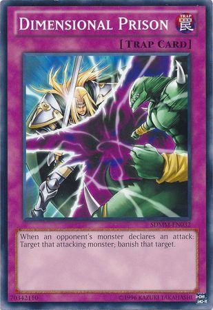 Dimensional Prison SDMM-EN032