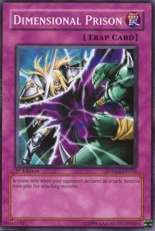 Dimensional Prison [1st Edition] SDMM-EN032