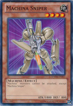 Machina Sniper SDMM-EN007