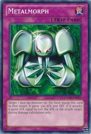 Metalmorph SDMM-EN033