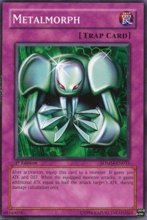 Metalmorph [1st Edition] SDMM-EN033