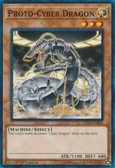 Proto-Cyber Dragon [1st Edition] SDMM-EN014