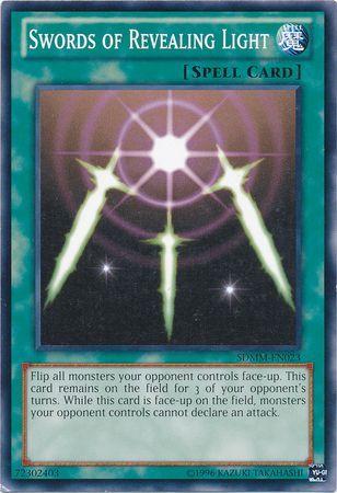 Swords of Revealing Light SDMM-EN023