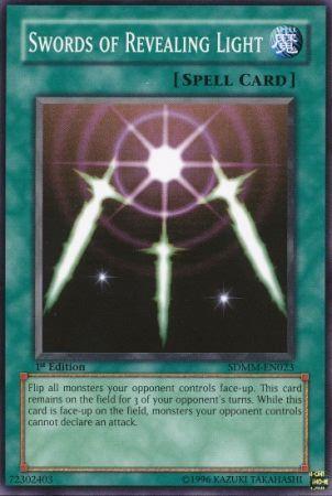 Swords of Revealing Light [1st Edition] SDMM-EN023