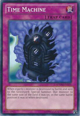 Time Machine SDMM-EN031