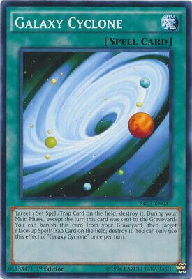 Galaxy Cyclone [1st Edition] SR03-EN031
