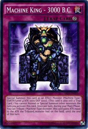 Machine King - 3000 B.C. SR03-EN035
