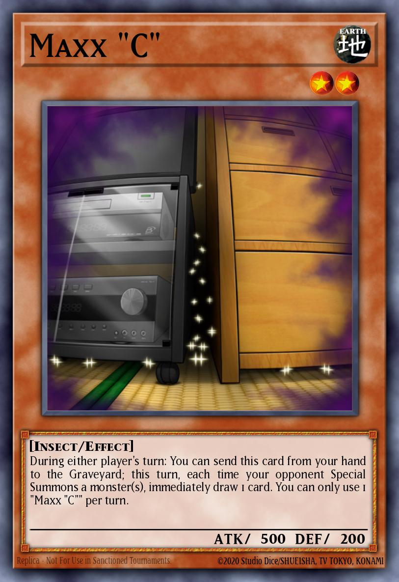 Maxx C SR03-EN020