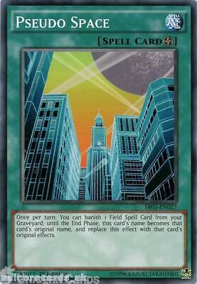 Pseudo Space [1st Edition] SR03-EN027