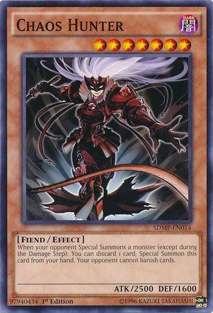 Chaos Hunter SDMP-EN014