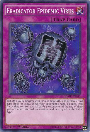 Eradicator Epidemic Virus SDMP-EN040