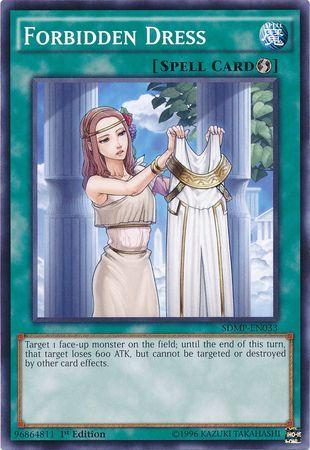 Forbidden Dress SDMP-EN033