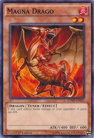 Magna Drago SDMP-EN023