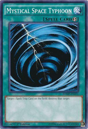 Mystical Space Typhoon SDMP-EN031