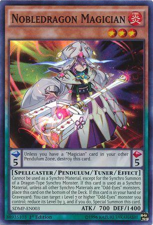 Nobledragon Magician SDMP-EN003
