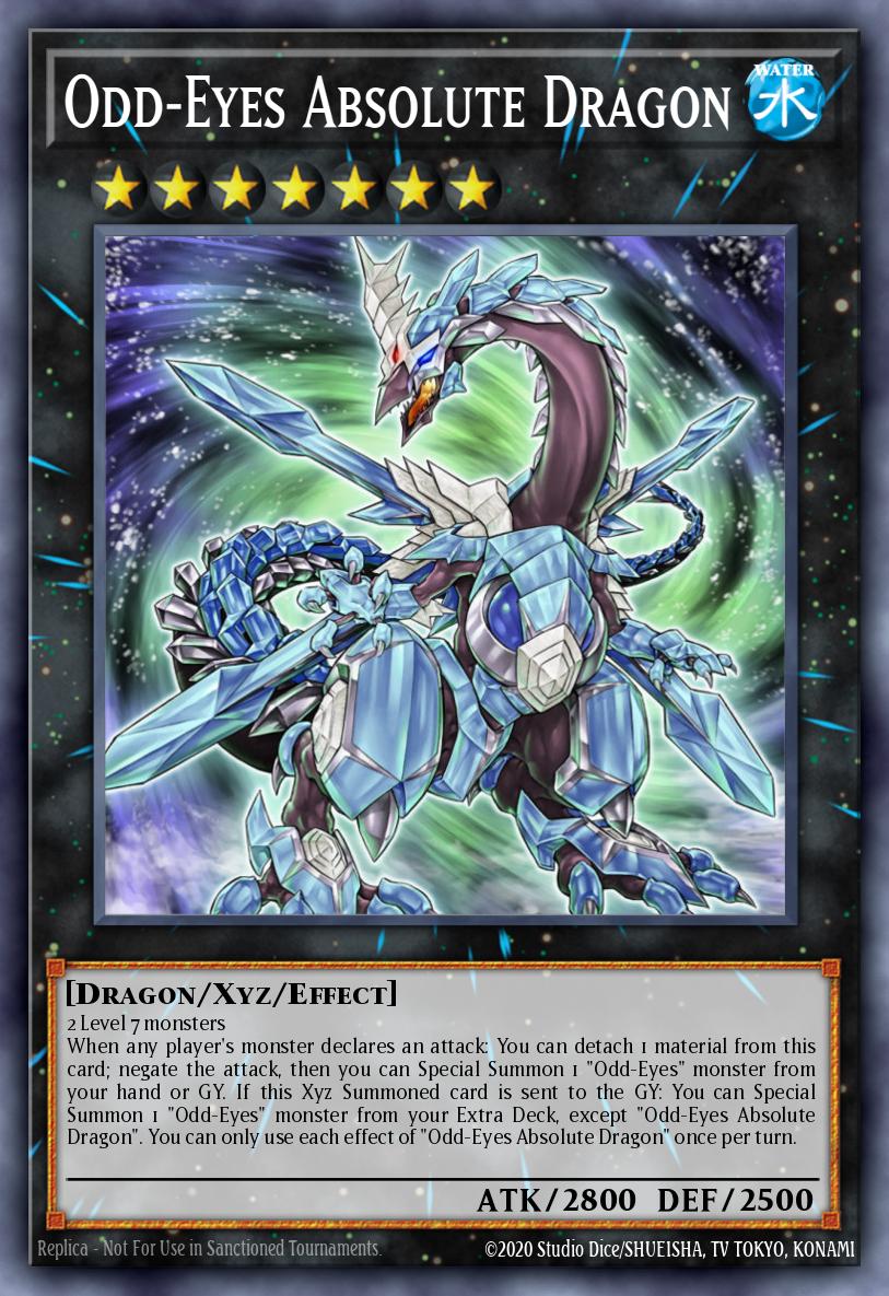 Odd-Eyes Absolute Dragon SDMP-EN042